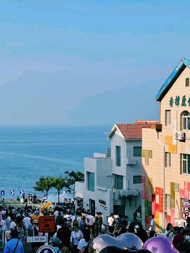 中國山東威海旅遊攻略，適合打卡拍照📸