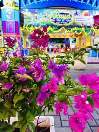 “Sunway Lagoon: Kuala Lumpur’s Thrill-Seeker Paradise”