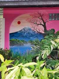☕️ร้านกาแฟดอกไม้เมืองหนาว🌸🌸 สไตล์ญี่ปุ่น🎎