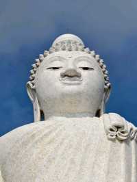 A Spiritual Journey to the Big Buddha Temple in Phuket