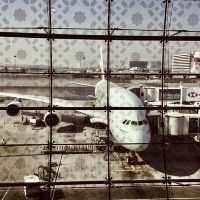 中轉也能很享受：杜拜機場完全不無聊