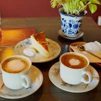 Hidden Comfort at Latibule Coffee