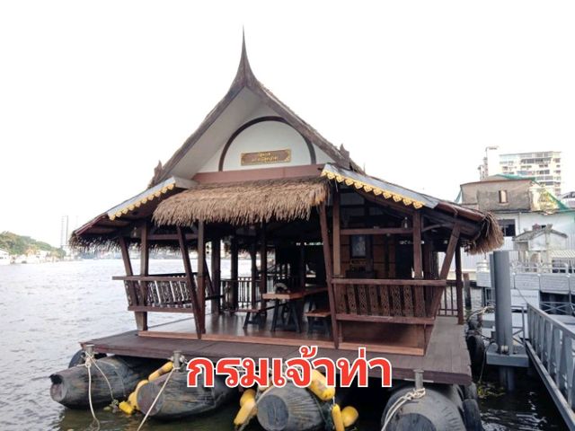 เที่ยววิถีชุมชนตลาดน้อย✨️