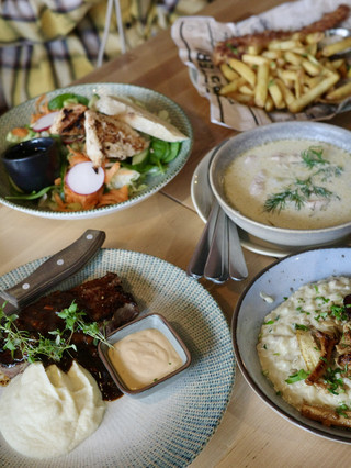 📍 Roka Street Bistro/芬蘭