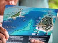 A Dreamlike Escape at Conrad Maldives Rangali Island