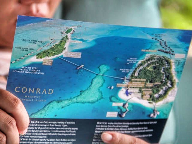 A Dreamlike Escape at Conrad Maldives Rangali Island