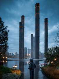 Chengdu Night Views at Their Peak? Is It Really the Straightest Place in Chengdu?