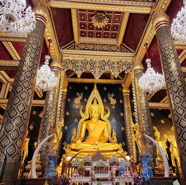 วัดพระศรีรัตนมหาธาตุวรมหาวิหาร 🙏🙏🙏