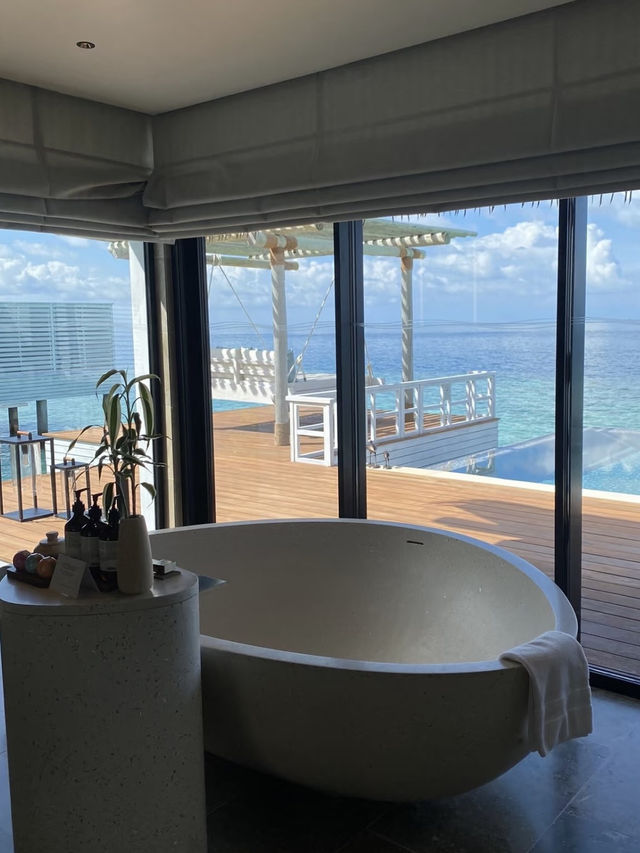 Elevated Opulence and Dreamlike Seclusion at Waldorf Astoria Maldives Ithaafushi