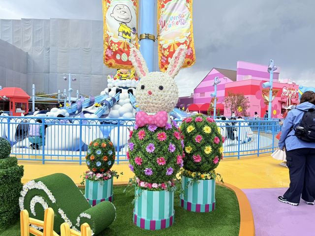 カラフルで可愛いイースターイベント