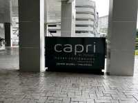 "Capri by Fraser JB: Sleek Stays & Skyline Views at the Crossroads of City & Culture"