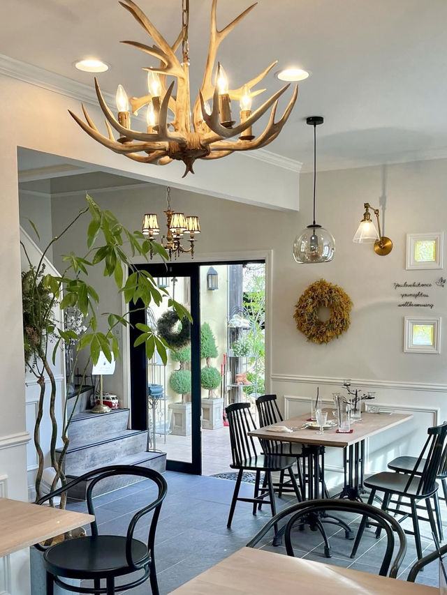 Spring Vibes at Cafe limone🍋