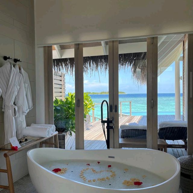 Milaidhoo Island Maldives