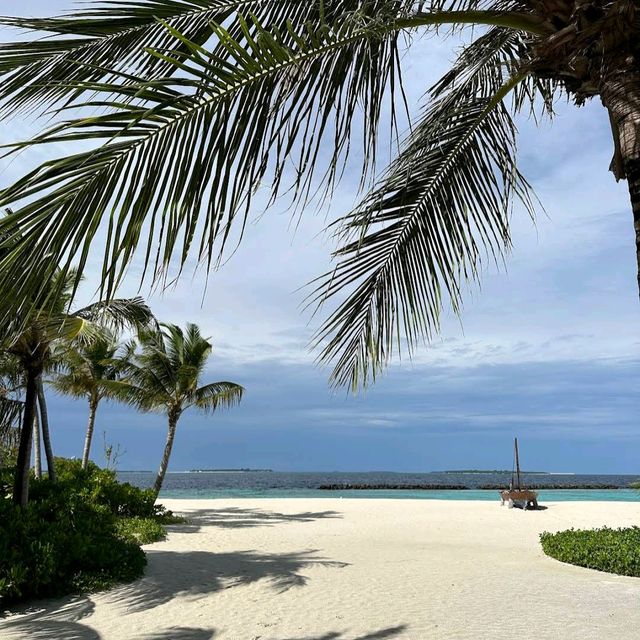 The Nautilus Maldives