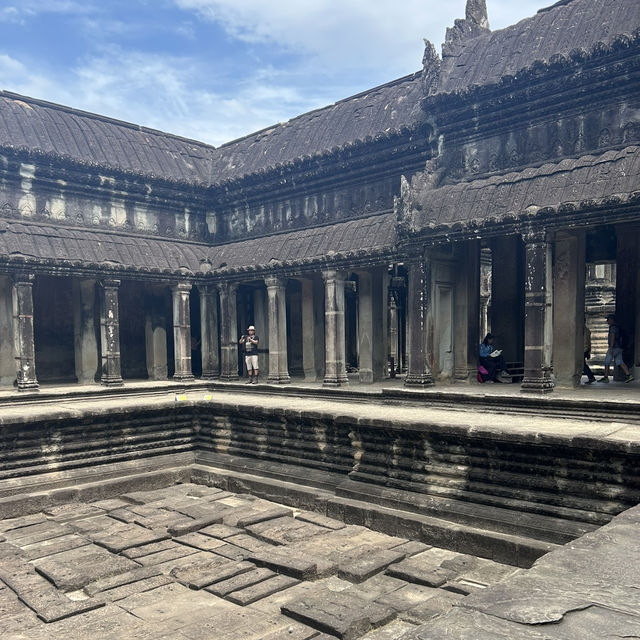 Angkor Wat - 1 Day Ticket