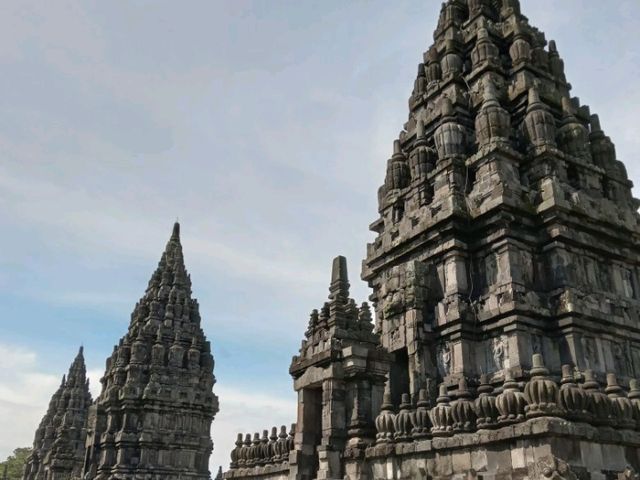 Prambanam Temple