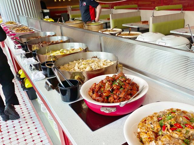 我家牛排板橋遠科店