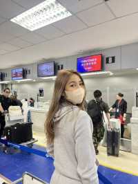 เที่ยวญี่ปุ่นด้วยตัวเอง tokyo trip (part1)