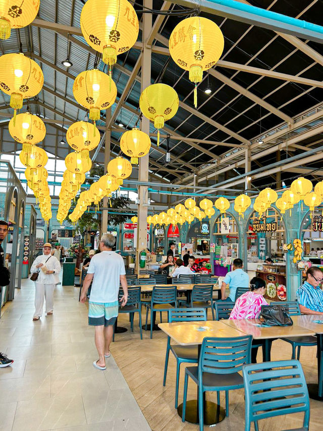 Charming outlet in Hatyai 