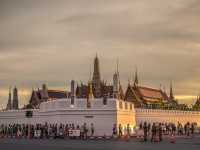 ขบวนแห่งานมหาสงกรานต์ 2568