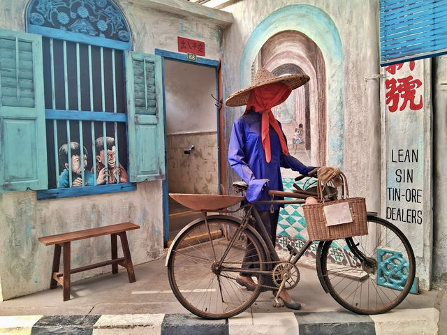 🏮 Han Chin Pet Soo: Step into Ipoh’s Secret Tin-Mining History 🏮