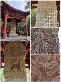 登嵩山-太室山，從嵩陽書院上峻極峰