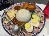 TANGKAK Kopitiam at Genting Highland