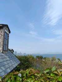 A European Escape in Portman Yihai Town Xiamen