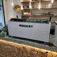 Good restaurant and service