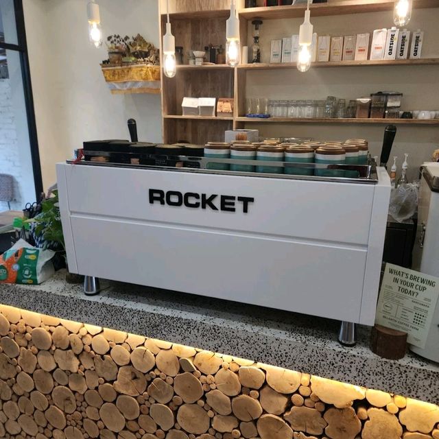Good restaurant and service