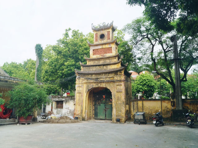 河內🇻🇳 升龍皇城