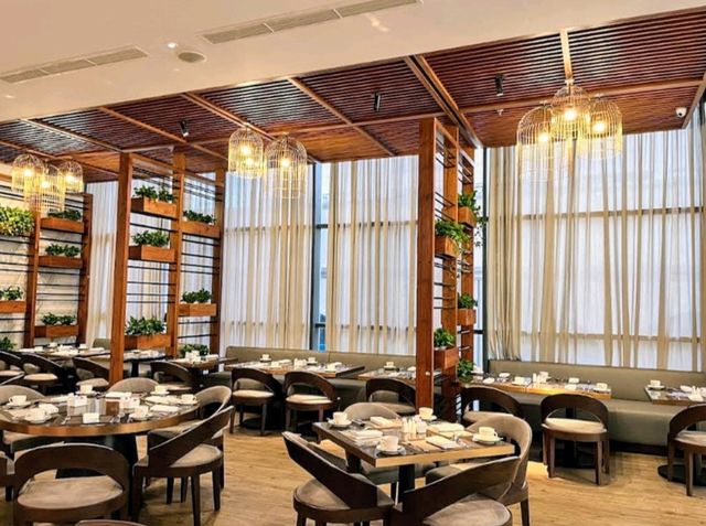 峴港美溪沙灘超優的新酒店---峴港貝爾馬沃科酒店 Voco Ma Belle Danang