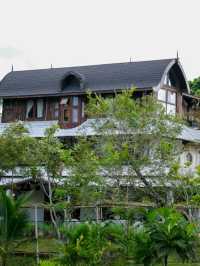 คาเฟ่บ้านดิน Naturetalk