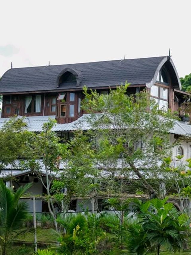 คาเฟ่บ้านดิน Naturetalk