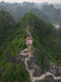 Du lịch HANG MÚA
