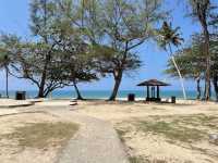 🌴 Desaru Beach: A Solo Traveller’s Honest Review (Sun, Sand & Solitude)