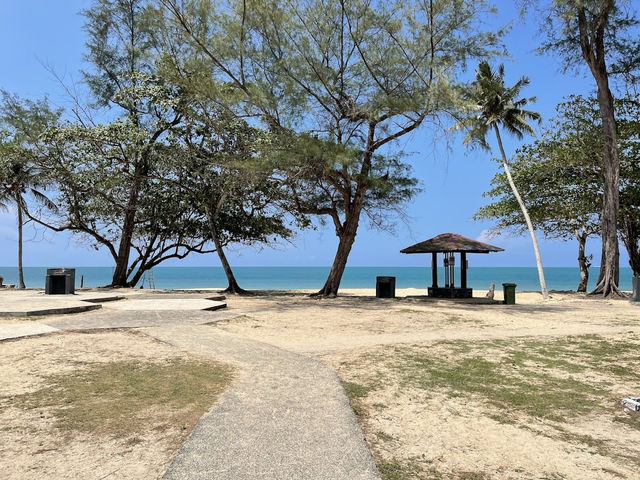 🌴 Desaru Beach: A Solo Traveller’s Honest Review (Sun, Sand & Solitude)