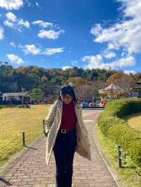 God is the greatest artist : Amanohashidate