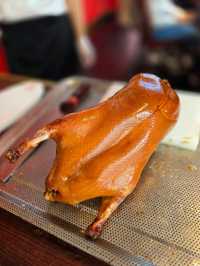 😍 深圳必食！京味張烤鴨店🥢 正宗北京烤鴨