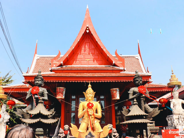 วัดจุฬามณี