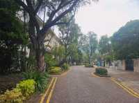 A piece of memory left behind in Singapore, Emerald Hill