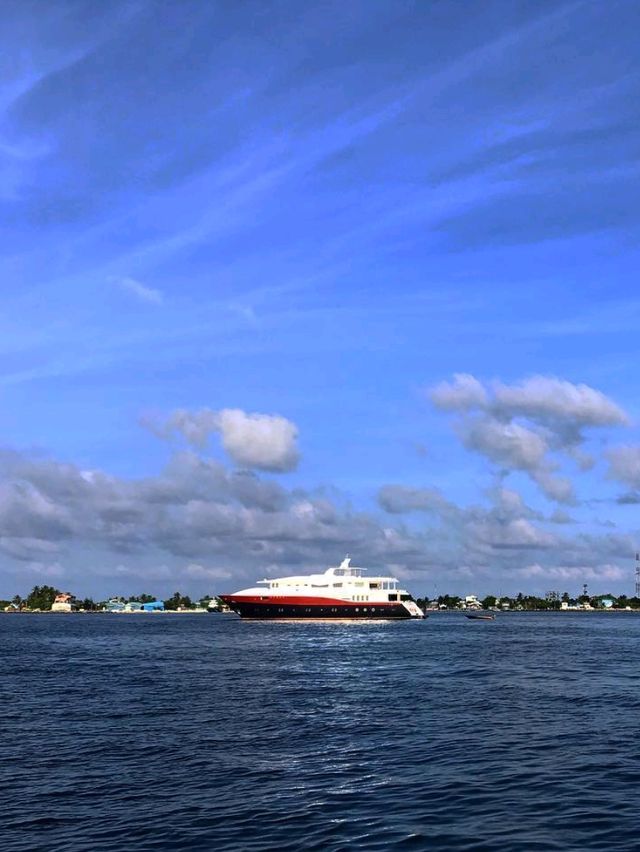 ✨ Discover Paradise at Addu Atoll, Maldives! ✨