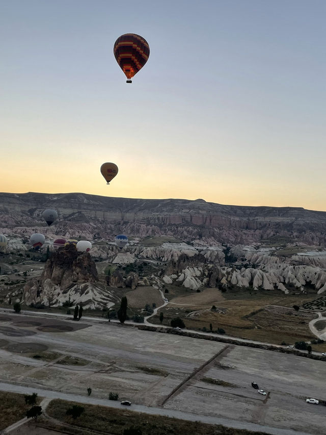 the most stunning views that we've seen in our life
