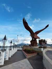 Majestic Views at Dataran Lang