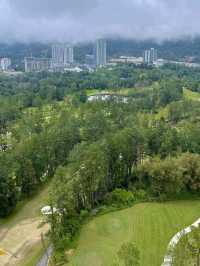 🌿🌄 Escape to Tranquility: A Serene Stay at Resorts World Awana! 🌄🌿