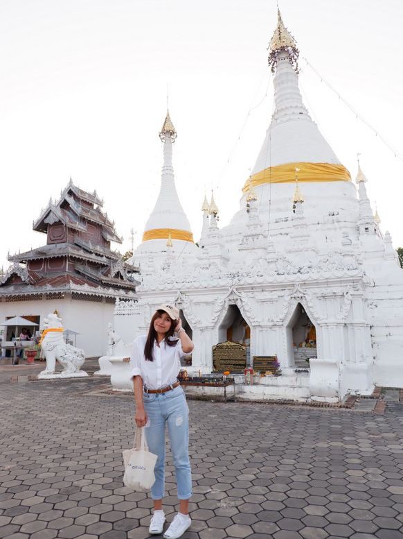 Road Trip 🚙 เที่ยวแม่ฮ่องสอน 3 วัน 2 คืน