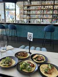 🌮 Lola 55 Tacos & Cocktails, 샌디에고의 힙한 타코 맛집!