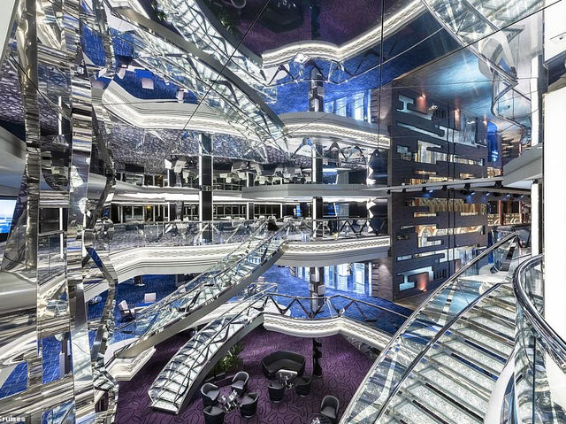 "MSC Meraviglia: The Ship That’s Like a Floating European Holiday (With Unlimited Pizza)" 🍕✨🚢