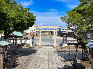 北海道最古級的神社！姥神大神宮及夏季大祭