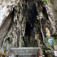 黑風洞（Batu Caves）